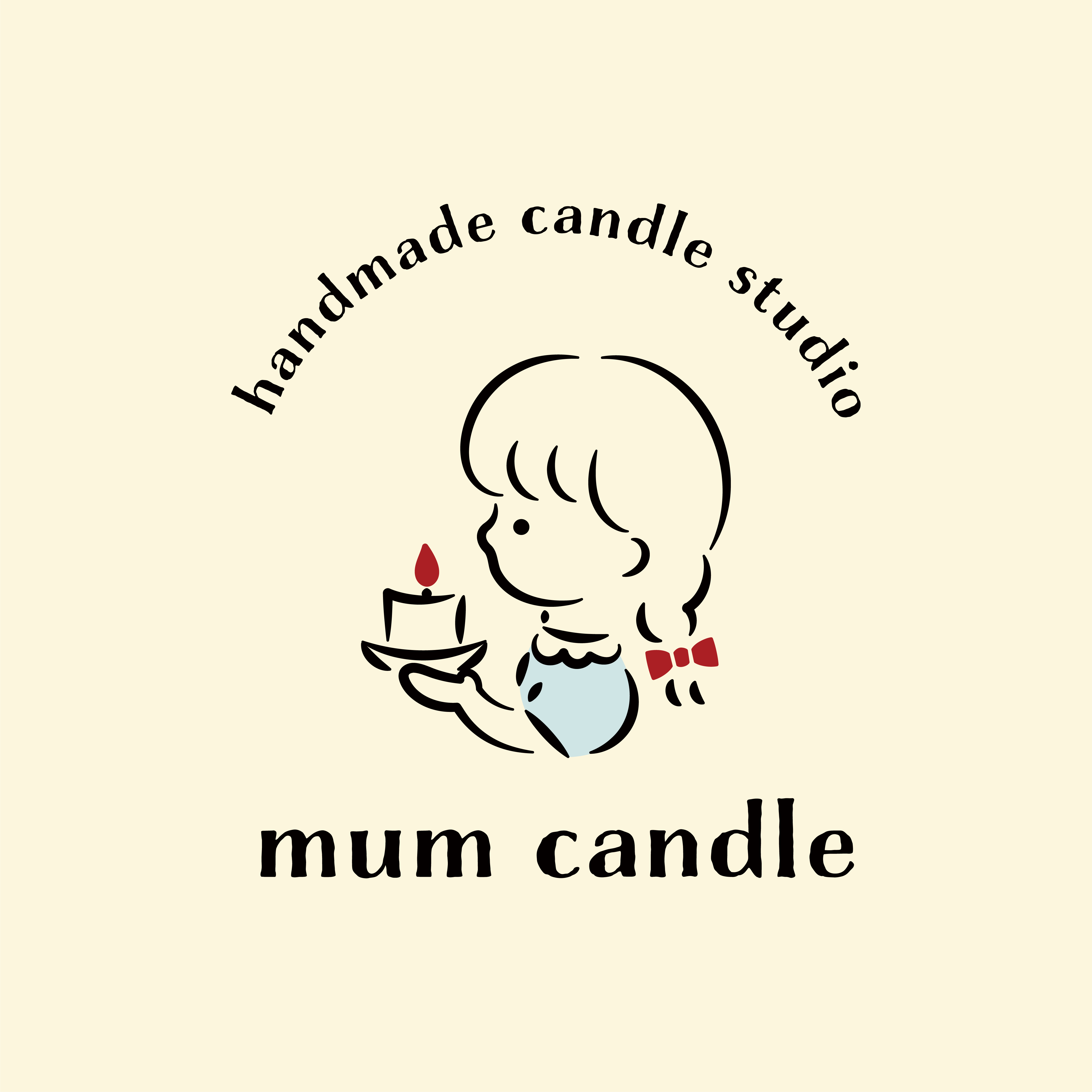 韓国キャンドル教室 in 湘南  / mum candle / KCCA